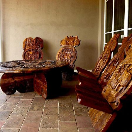 Cavallo Guesthouse Windhoek Dış mekan fotoğraf