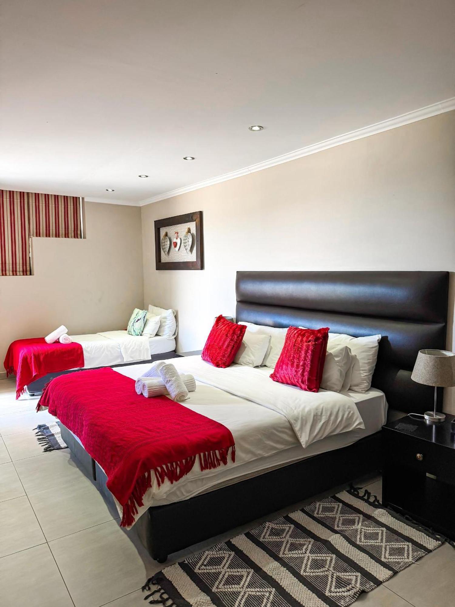 Cavallo Guesthouse Windhoek Dış mekan fotoğraf