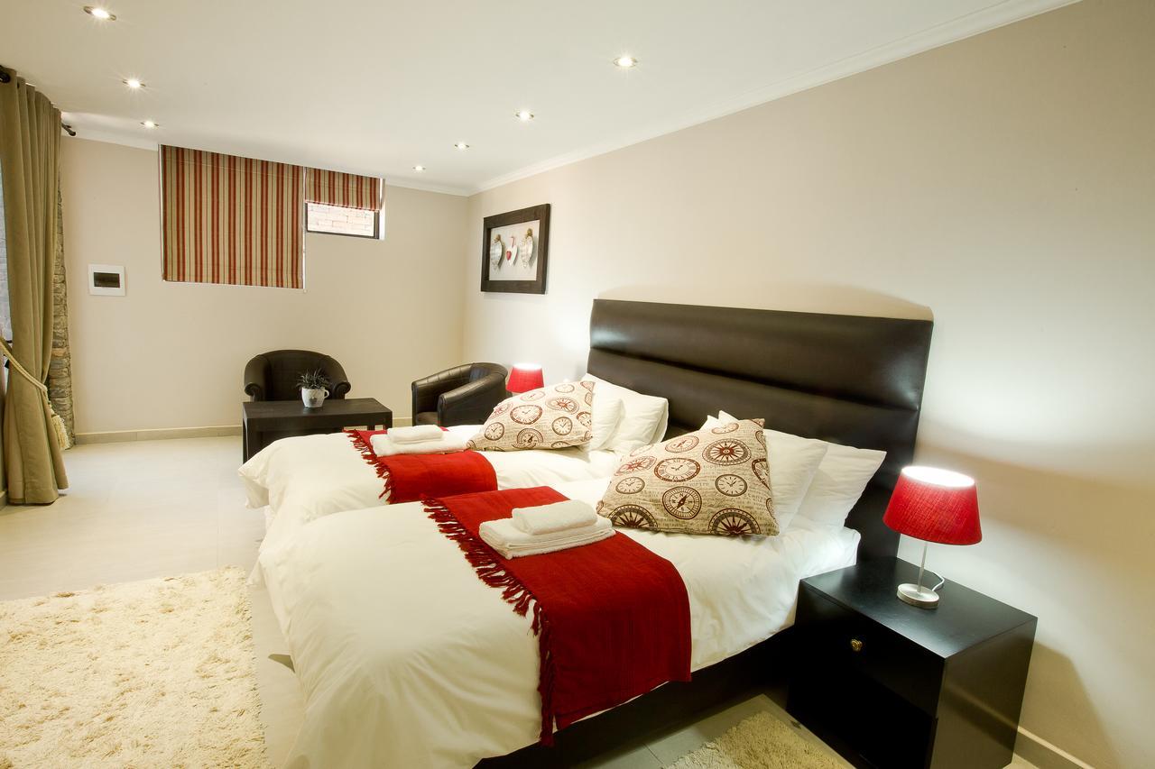 Cavallo Guesthouse Windhoek Dış mekan fotoğraf