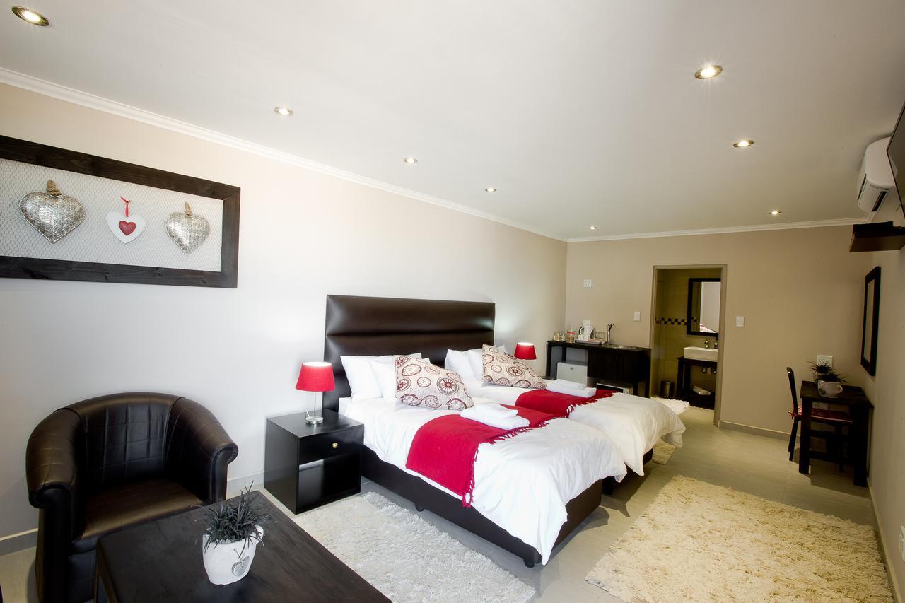 Cavallo Guesthouse Windhoek Dış mekan fotoğraf